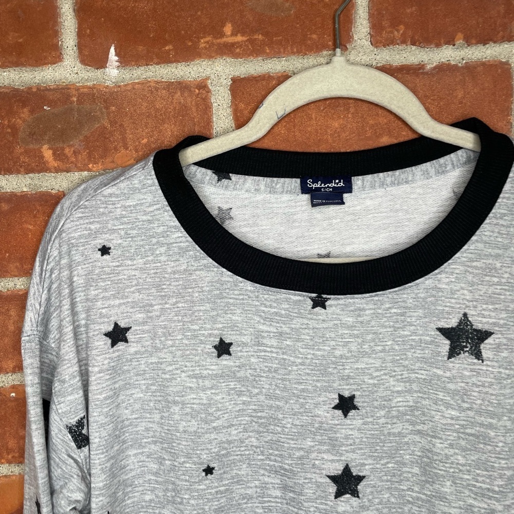 Splendid Star Pattern Long Sleeve - image 3